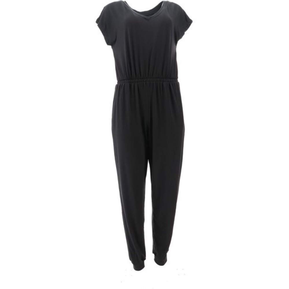 Amazon Women's Black Jumpsuit Size Small
